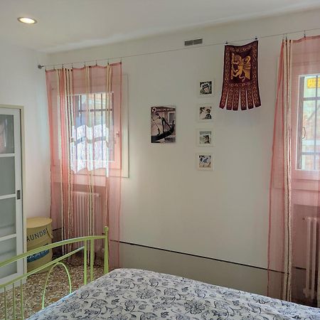 A Casa Di Peplis Lejlighed Venedig Eksteriør billede