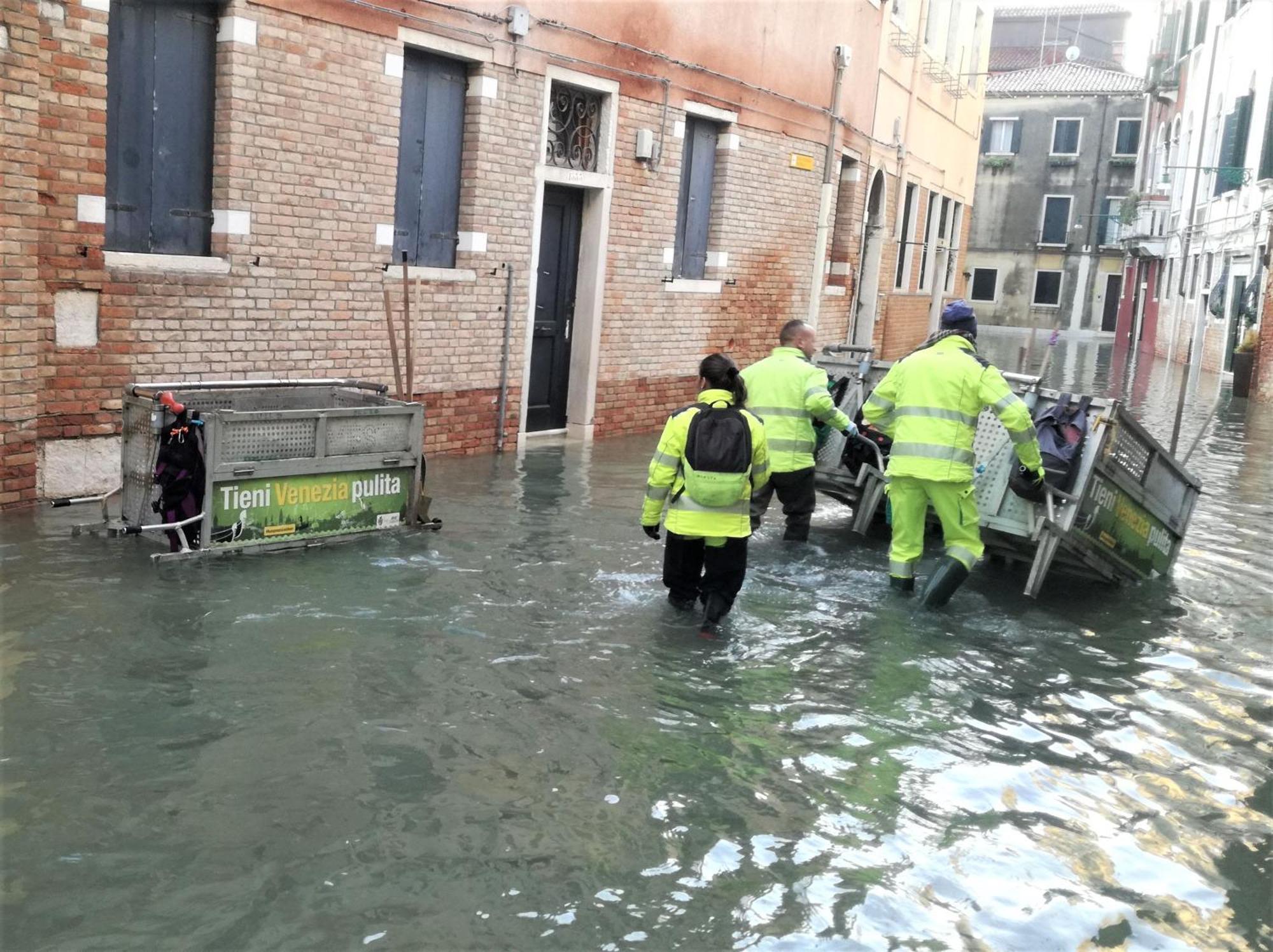A Casa Di Peplis Lejlighed Venedig Eksteriør billede