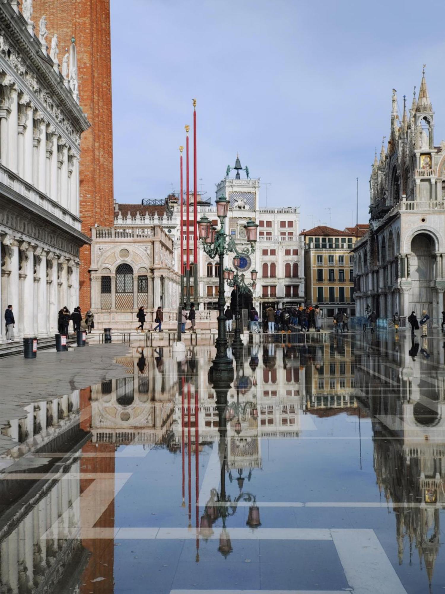 A Casa Di Peplis Lejlighed Venedig Eksteriør billede