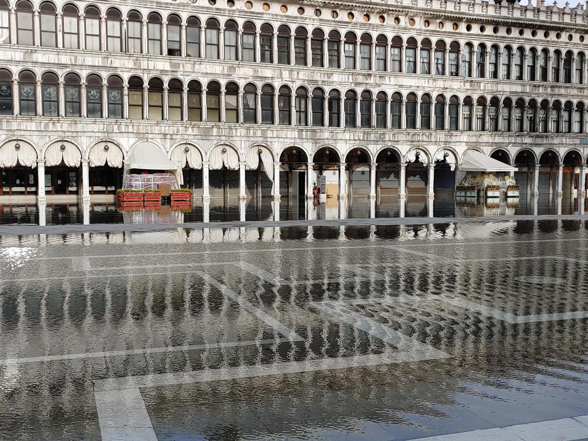 A Casa Di Peplis Lejlighed Venedig Eksteriør billede