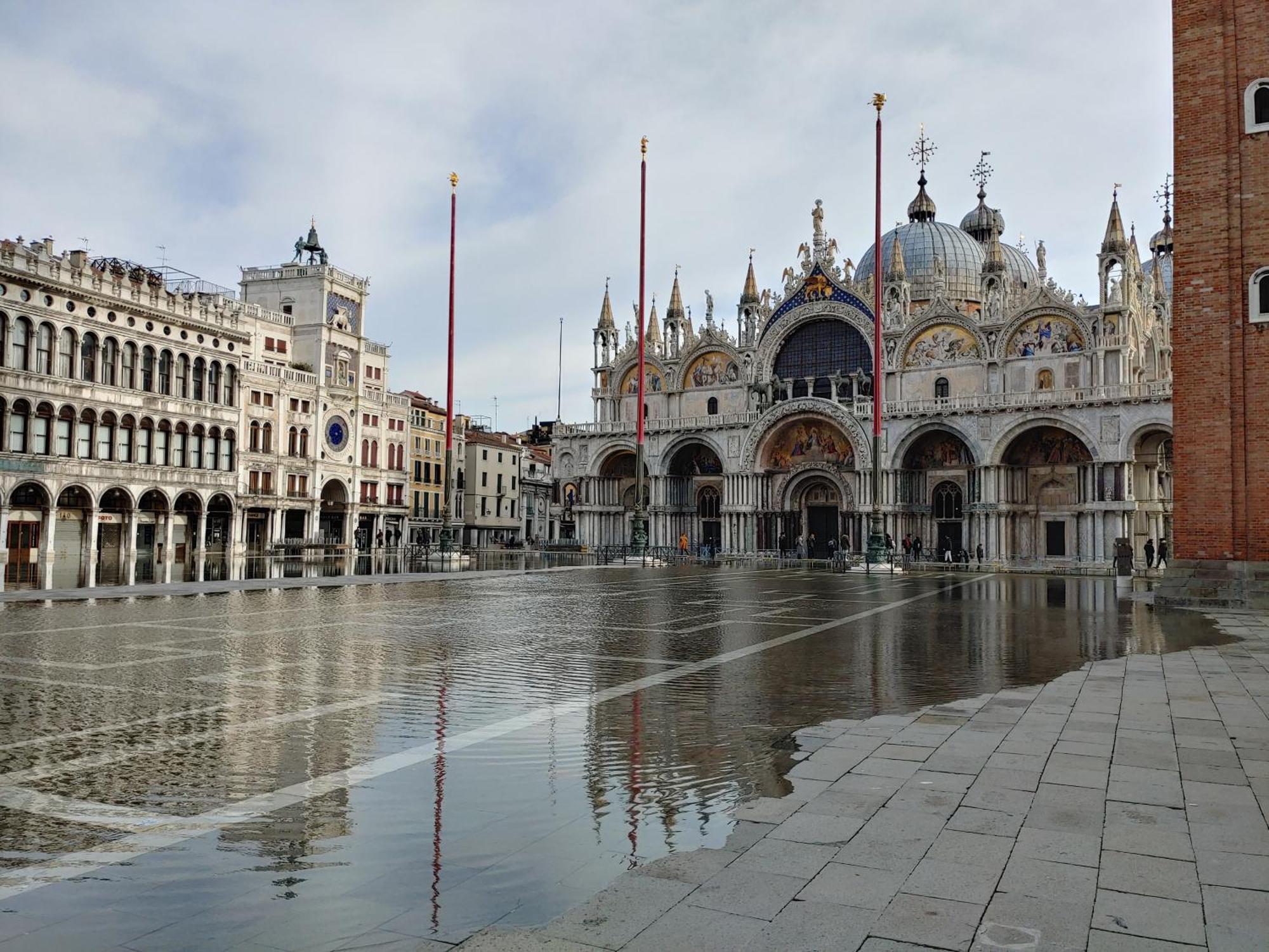 A Casa Di Peplis Lejlighed Venedig Eksteriør billede