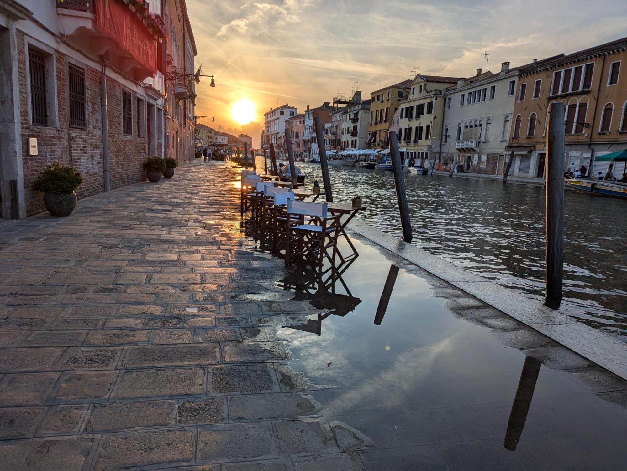 A Casa Di Peplis Lejlighed Venedig Eksteriør billede