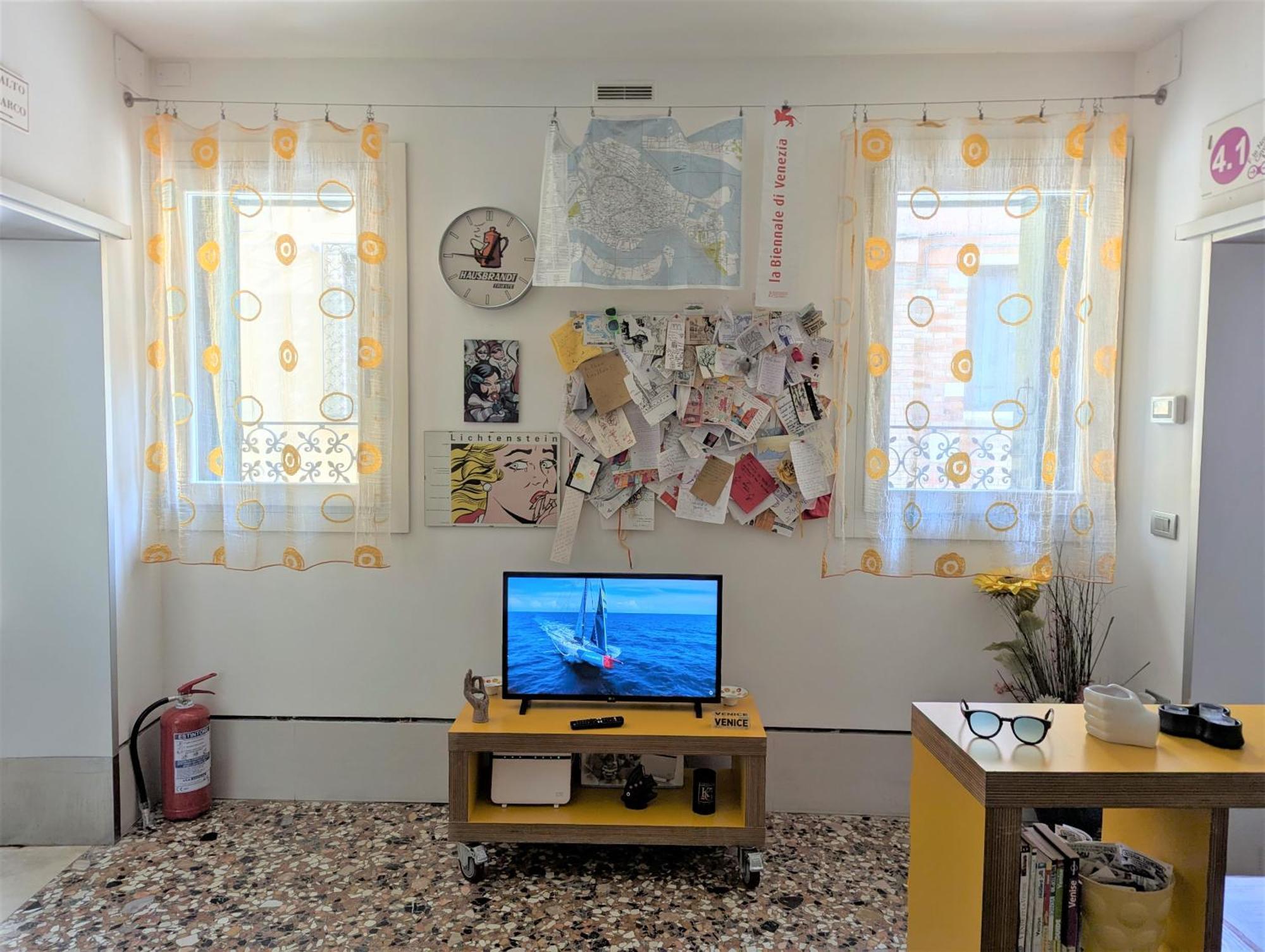 A Casa Di Peplis Lejlighed Venedig Eksteriør billede