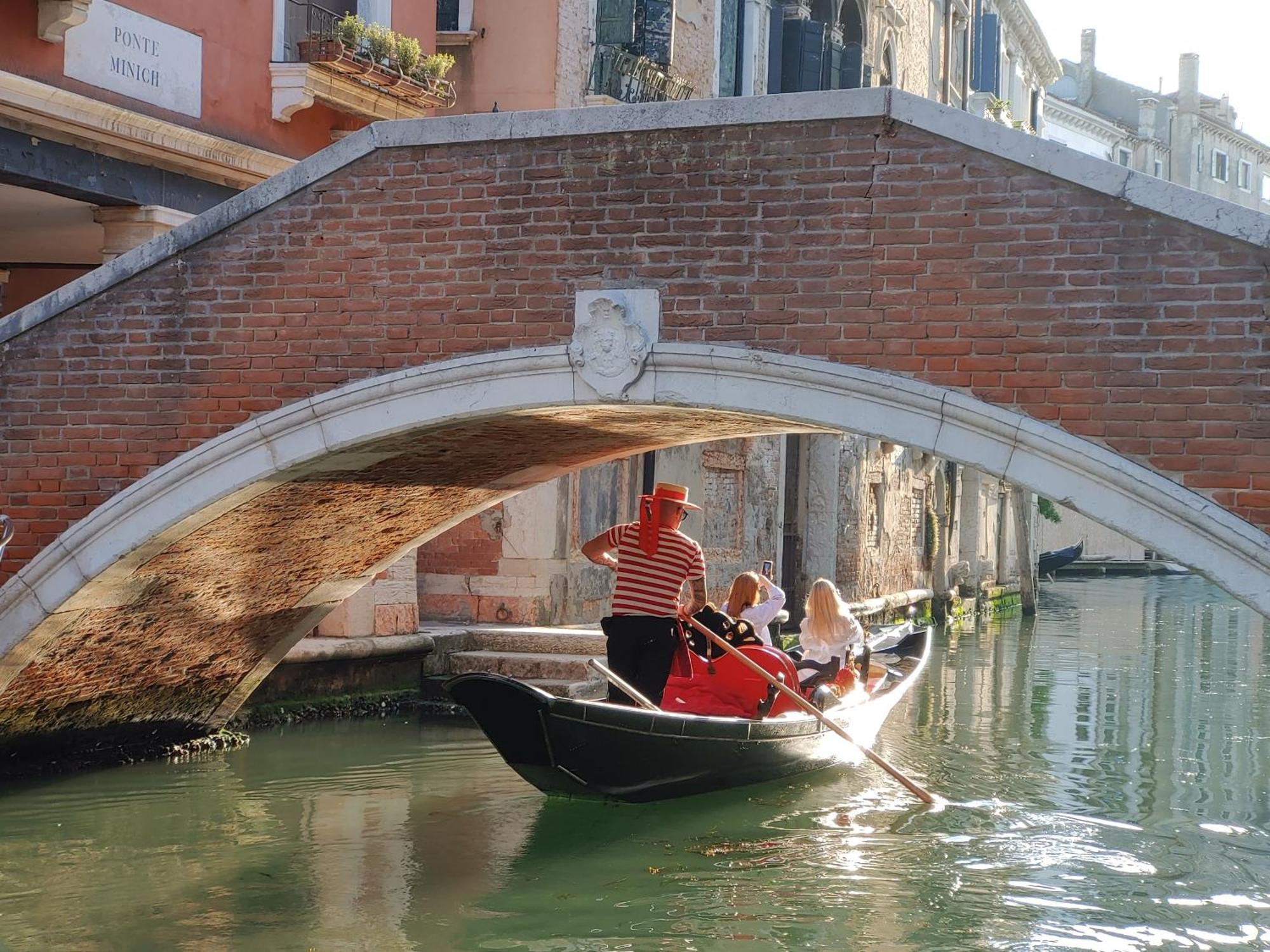 A Casa Di Peplis Lejlighed Venedig Eksteriør billede