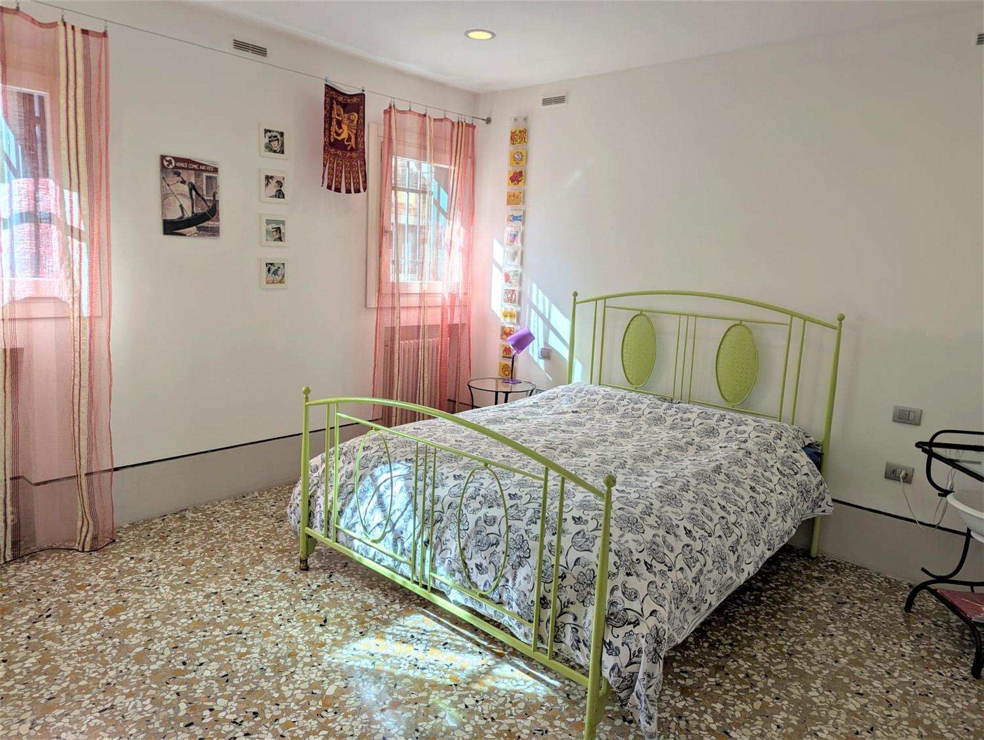 A Casa Di Peplis Lejlighed Venedig Eksteriør billede