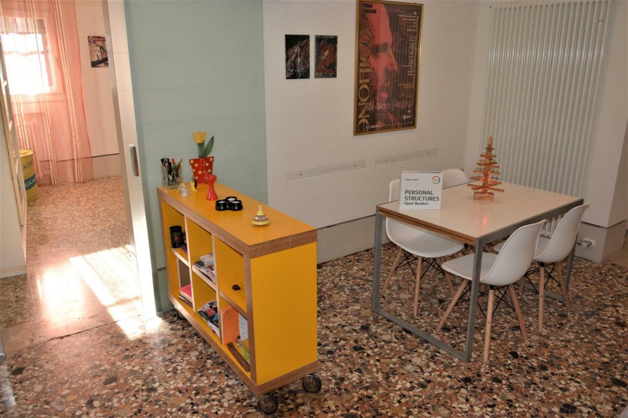 A Casa Di Peplis Lejlighed Venedig Eksteriør billede