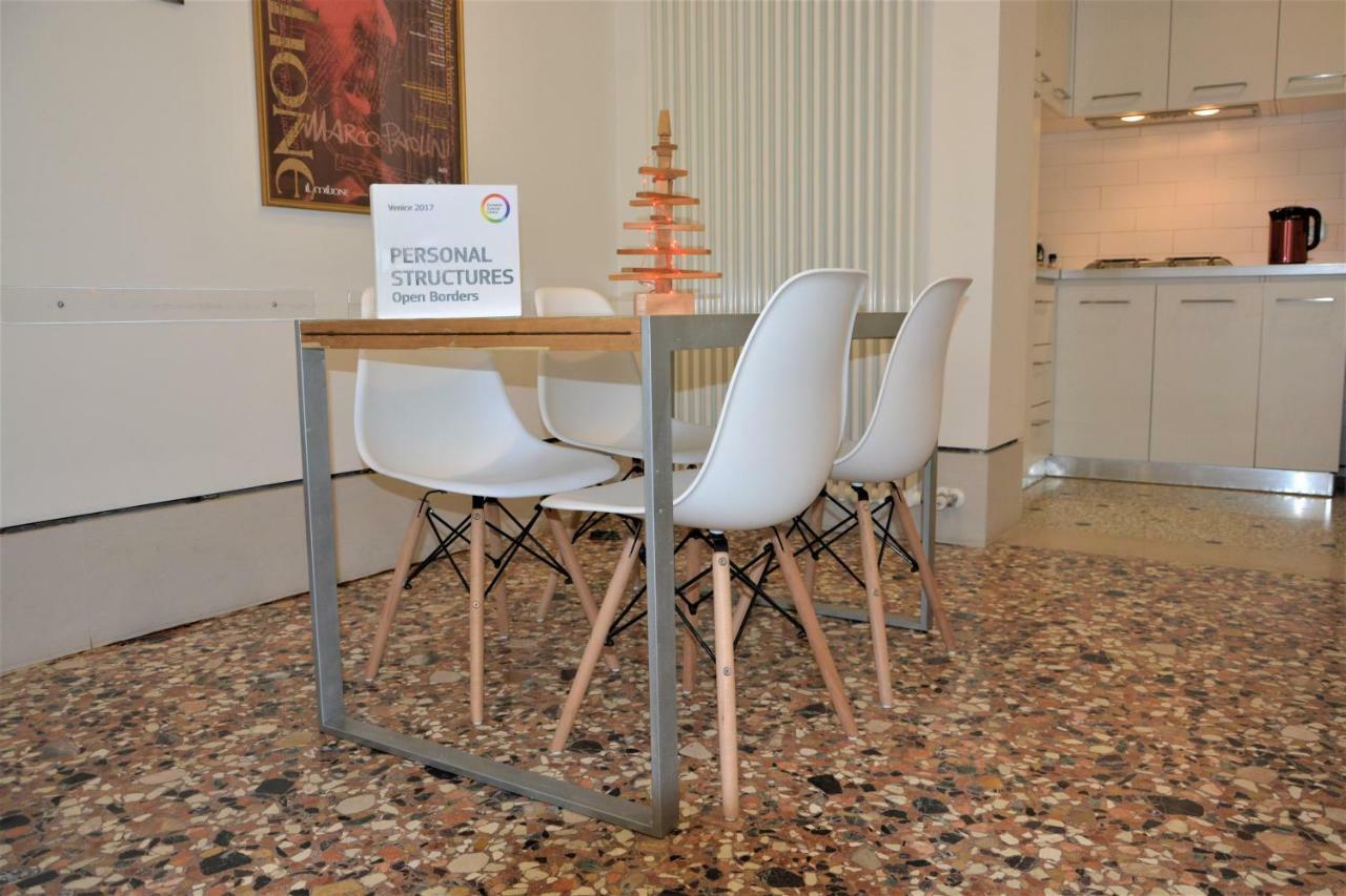 A Casa Di Peplis Lejlighed Venedig Eksteriør billede