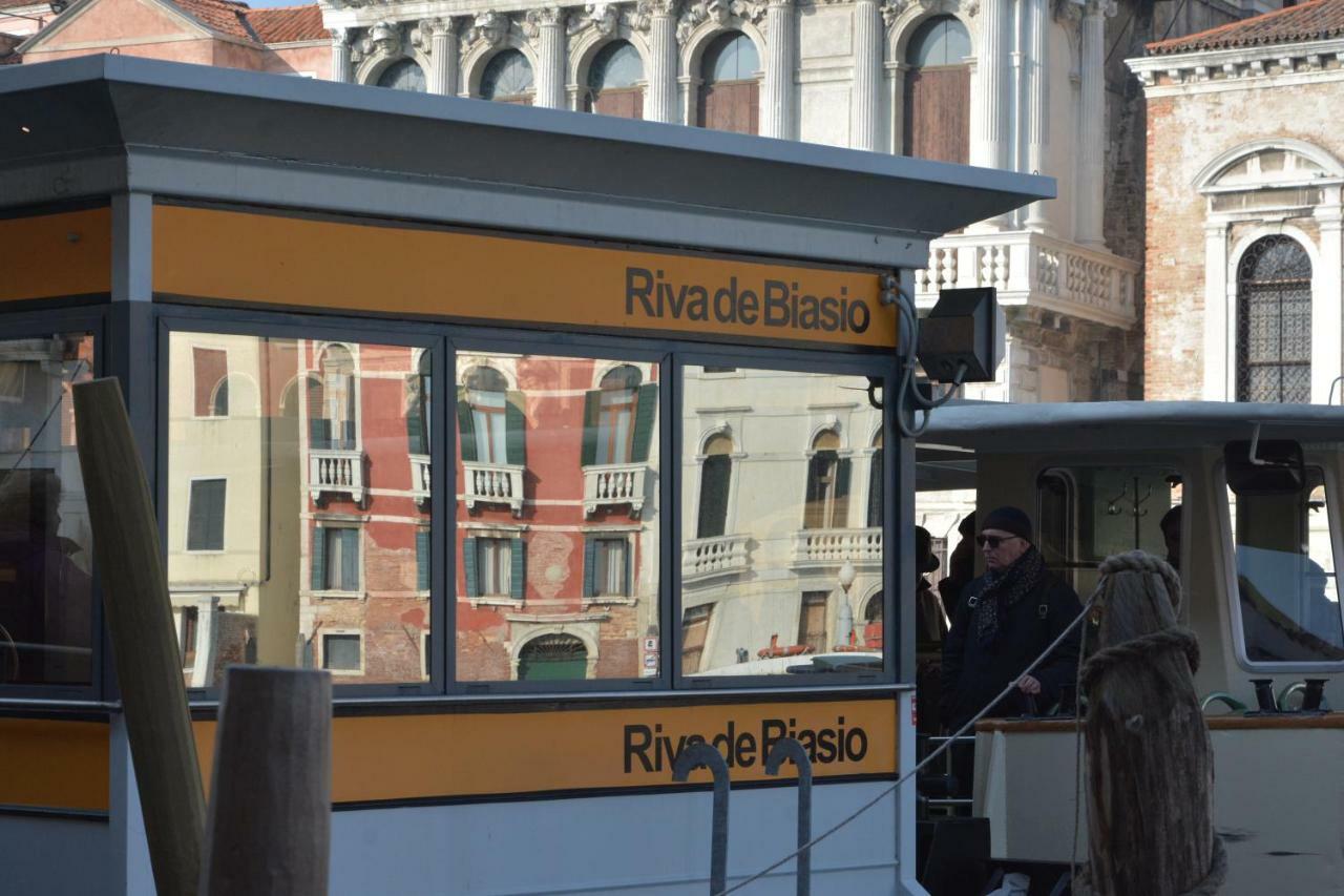 A Casa Di Peplis Lejlighed Venedig Eksteriør billede